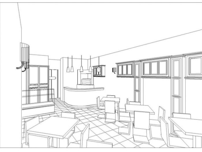 Archisio - Laghai Architecture Studio - Progetto Borgo san iacopo firenze