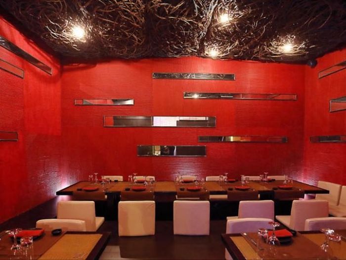 Archisio - Studio Giuseppe Dondoni Sgd - Progetto Progetto ristorante