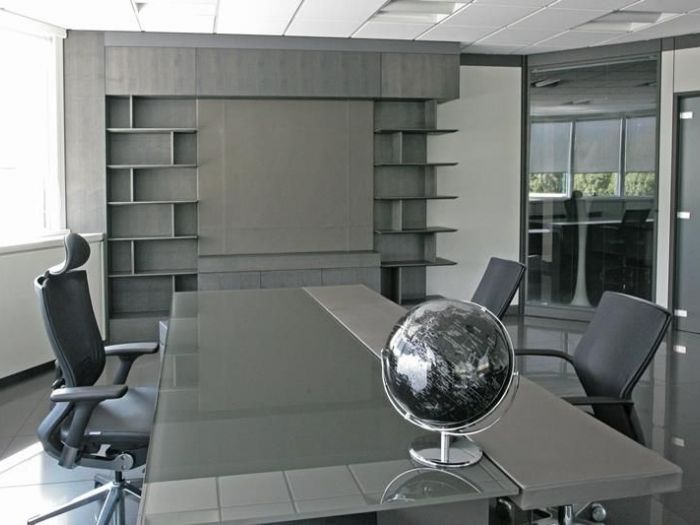 Archisio - Arredamenti Dalla A Alla Z - Progetto Progetto office