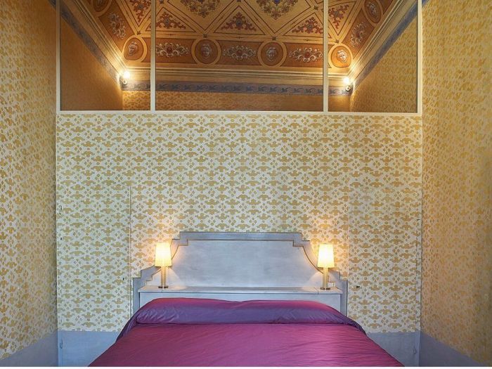 Archisio - Matteo Castelli Fotografia - Progetto Appartamento nobile nel centro di sarteano
