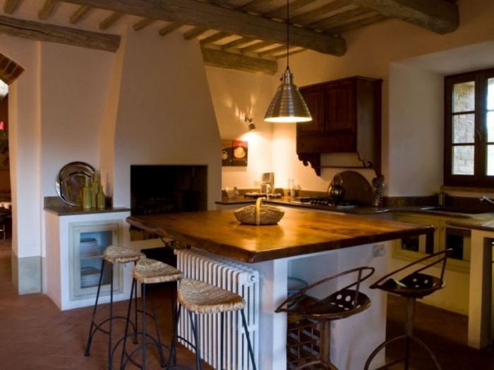 Archisio - Tuscan Living - Progetto Pippistrelli