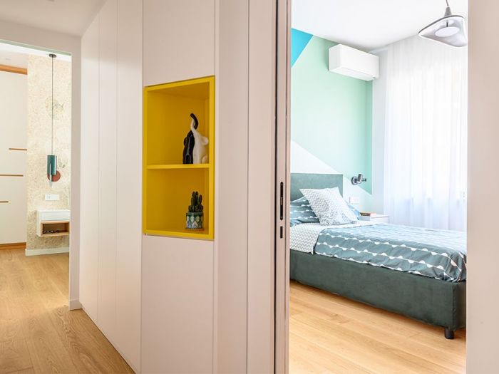 Archisio - Re-built Studio - Progetto Gea house