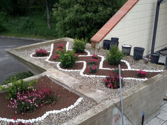 Archisio - Ambientline - Progetto Giardino pensile