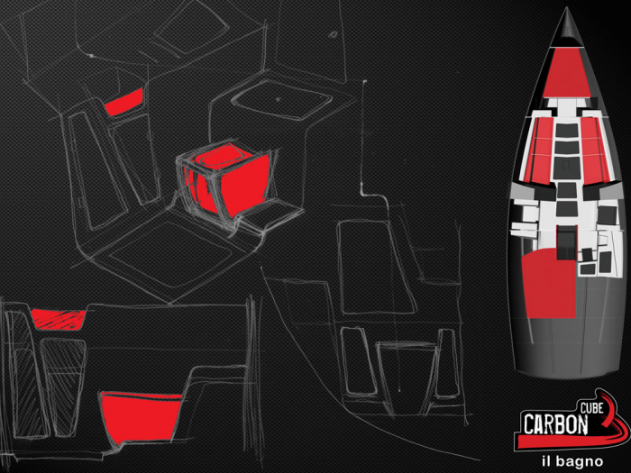 Archisio - Fabio Contillo - Progetto Yacht design