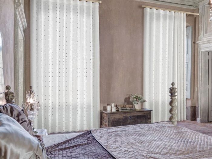 Archisio - Rf Tende - Progetto Tendaggi da interno classica