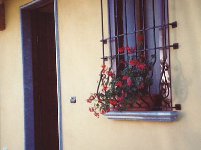 Archisio - Graglia Marmi E Graniti - Progetto Davanzale