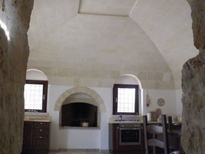 Archisio - Arco Studio - Progetto Trullo brindisi