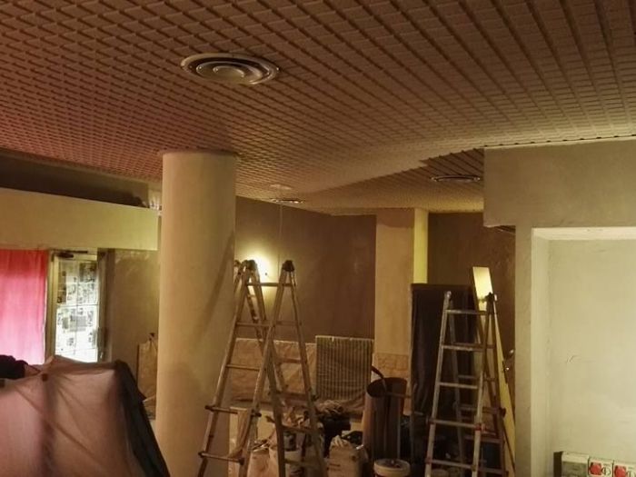 Archisio - Papaleo Carmelo Ristrutturazioni - Progetto Pittura e rivestimenti per interni