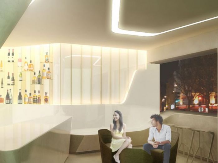 Archisio - Dfg Architetti - Progetto The cave