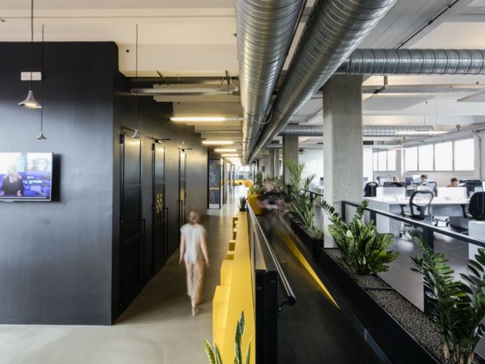 Archisio - Bicuadro - Progetto Headquarter pardgroup