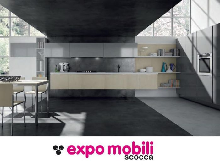 Archisio - Expo Mobili Di Scocca F C Snc - Progetto Cucine moderne