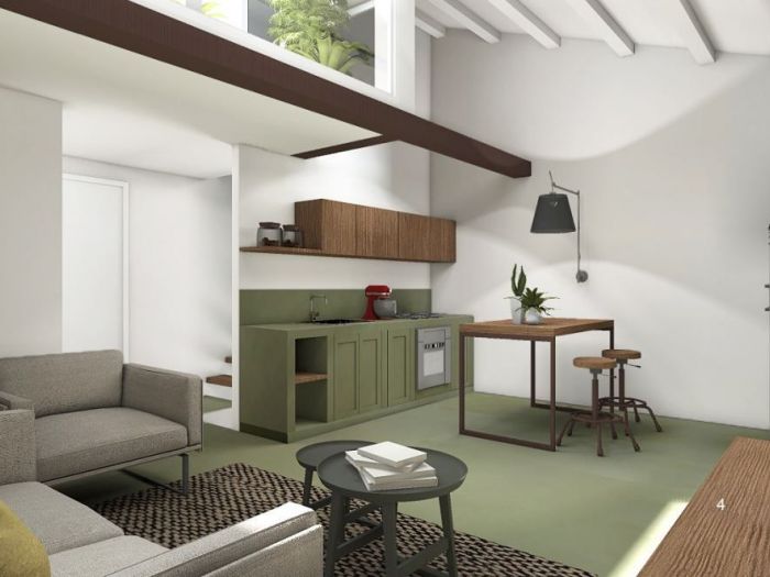 Archisio - Block Studio - Progetto Latini a