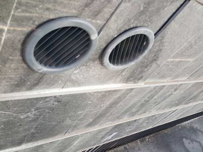 Archisio - Serravalle Impianti - Progetto Climatizzatori