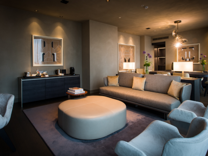 Archisio - Stefano Oppo Photographer - Progetto Foto di hotel a milano