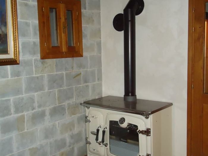 Archisio - Cadel Umberto Stufe E Camini - Progetto Cadel umberto stufe e camini