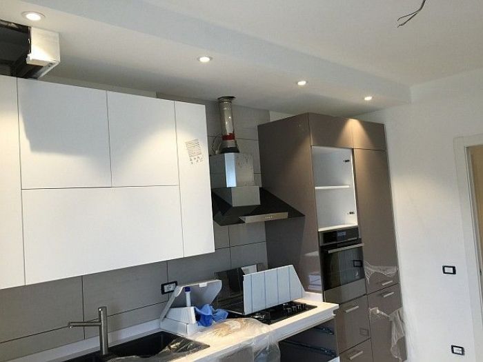 Archisio - Gruppo Edile Padova - Progetto Ristrutturazione interni