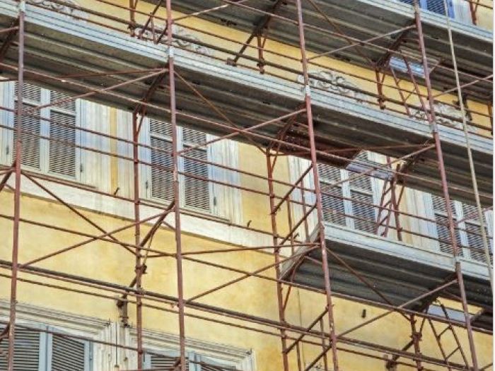 Archisio - Elag 2002 Ponteggi - Progetto Impalcature certificate per ledilizia