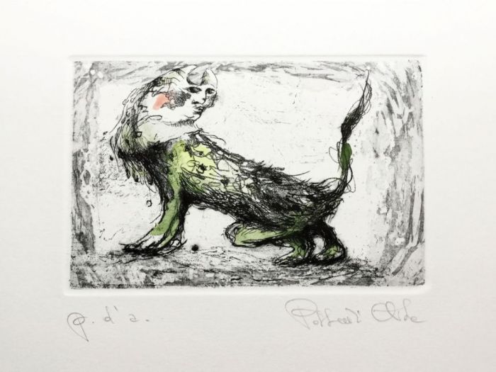 Archisio - Elisa Possenti - Progetto Incisione