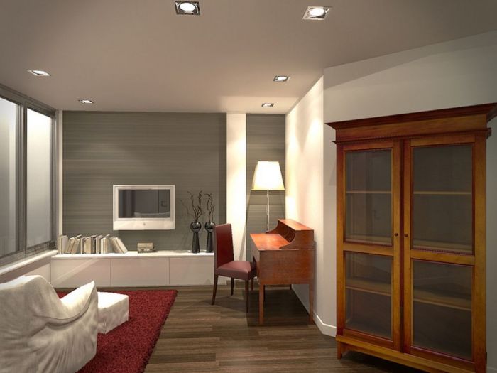 Archisio - Roselli Architects - Progetto Appartamento