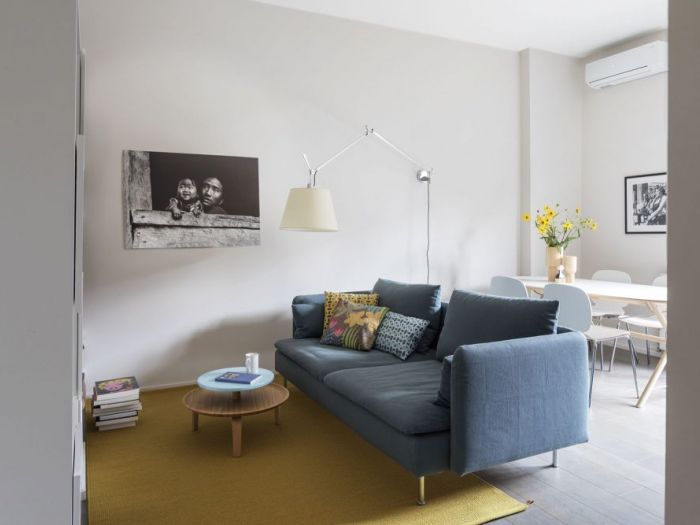 Archisio - Euga Design Studio - Progetto Bilocale per single