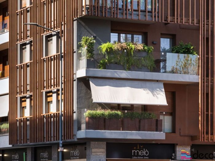 Archisio - Davide Gonella Fotografo - Progetto Palazzi di prestigio nel milanese