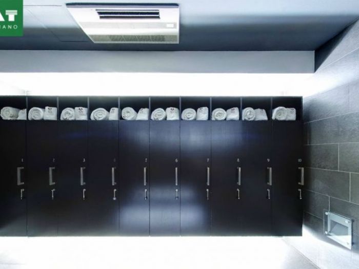 Archisio - Legnomat Arredamenti Su Misura - Progetto Centro benessere