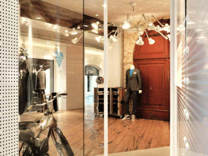 Archisio - Studioarchitettura srl - Progetto La stazione