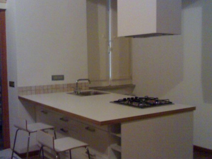 Archisio - Frisieri Stefania - Progetto Ristrutturazione e progettazione appartamento via della vite