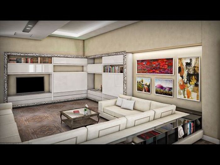 Archisio - Simone Ciuffini - Progetto Residenza firenze