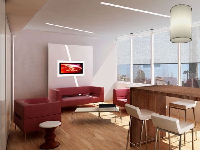 Archisio - Maria Leone Gruppospa - Progetto Sky