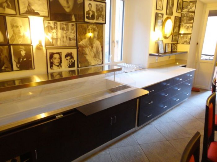 Archisio - Pfr Arredamentyi srl - Progetto Ristoranti in italia e allestero