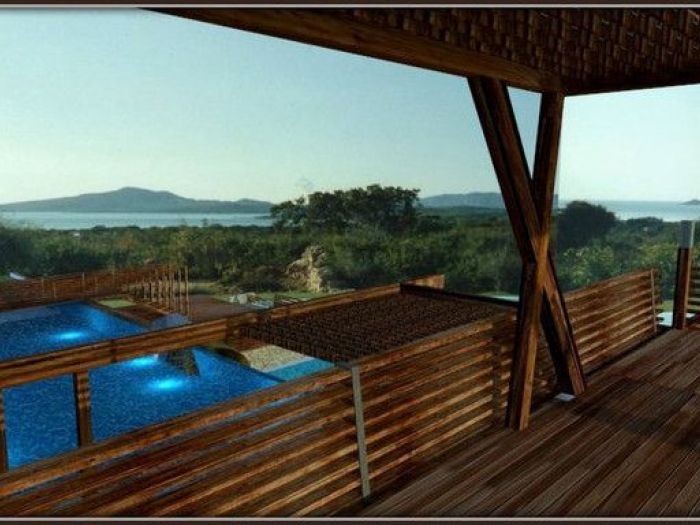 Archisio - Paolo Del Grande Architetto - Progetto Woodvill resort