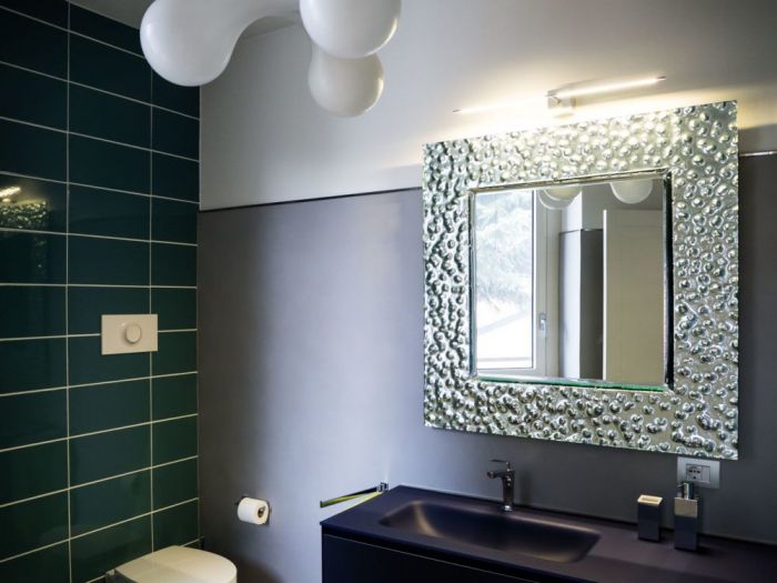 Archisio - Punto Arredo Magenta - Progetto Ristrutturazione di un bagno 1