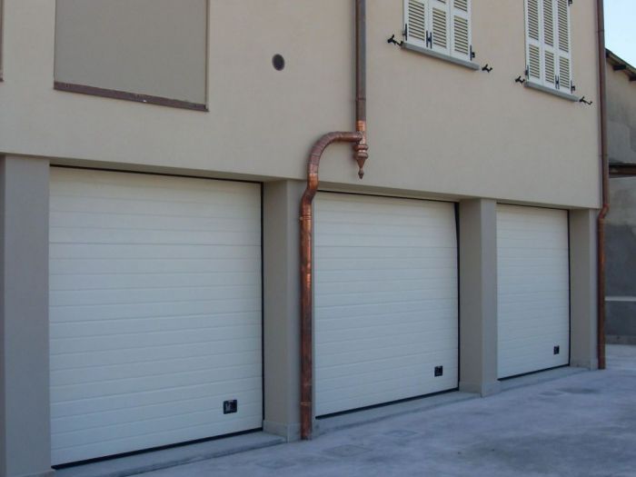 Archisio - Arredinfissi - Progetto Sezionali