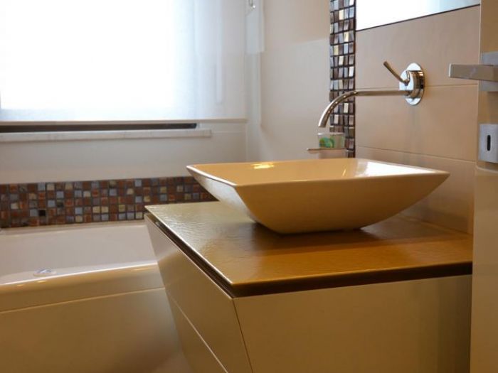 Archisio - Il Falegname - Progetto Arredo bagni