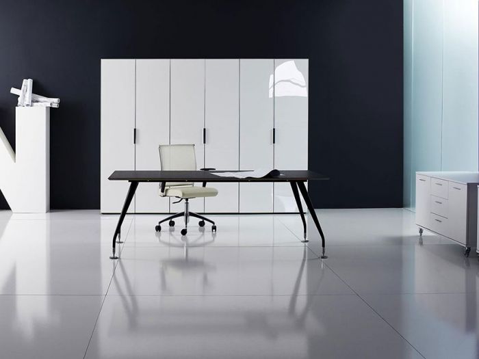 Archisio - Due Palme Project - Progetto Design uffici e negozi