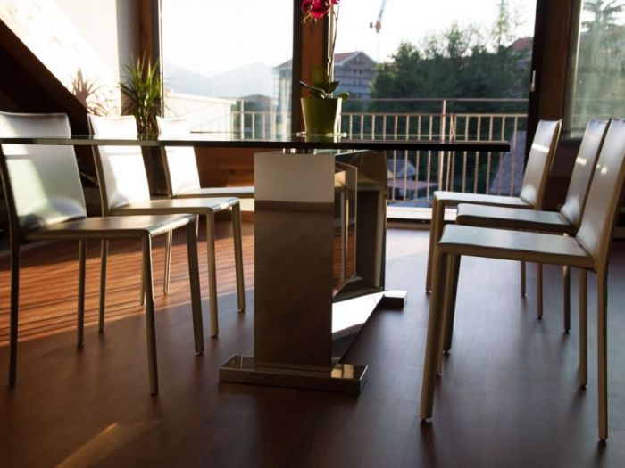 Archisio - Gianluca Fricchione - Progetto Ristrutturazione mansarda 01