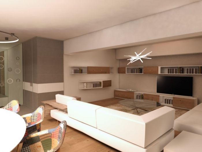 Archisio - Pierantonio Sborgia - Progetto Soggiorni