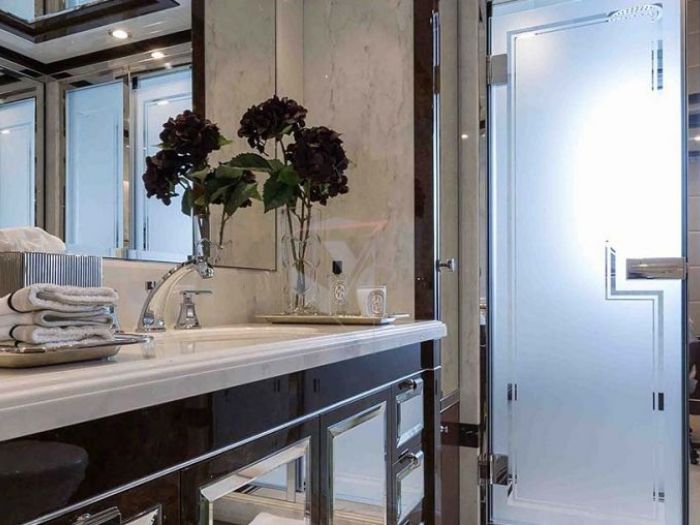 Archisio - Furrer - Progetto Yacht benetti 1111 fb265