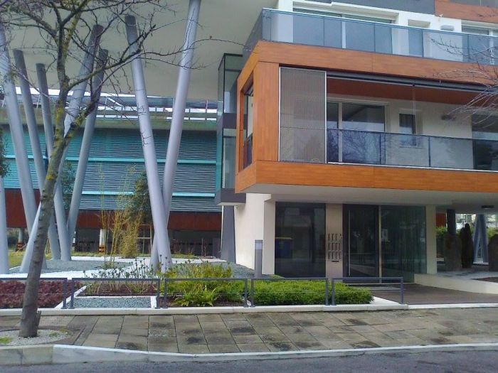 Archisio - Studio X3 Architettura - Progetto Tree building