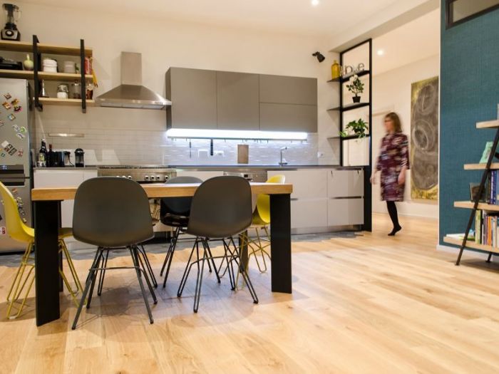 Archisio - Fz Studio - Progetto Casa privata roma