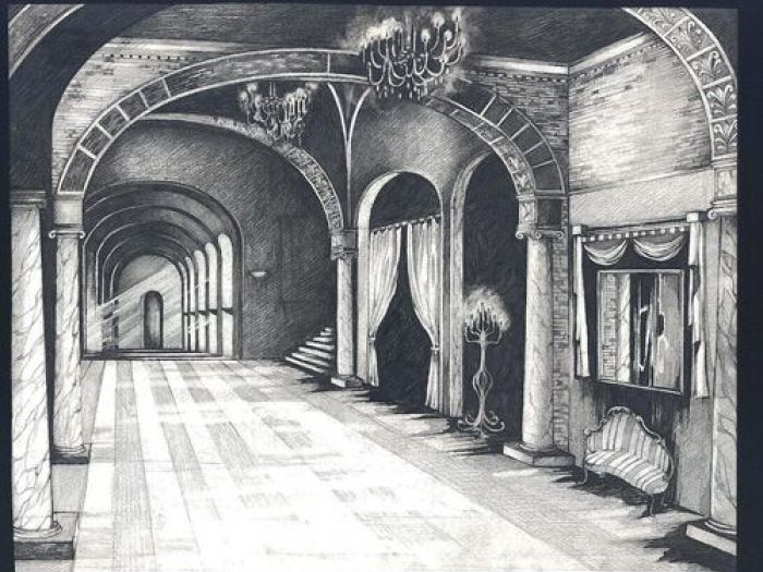 Archisio - Alessia Petrangeli - Progetto Illustrations