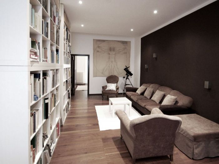 Archisio - Monica Alejandra Mellace - Smn Architetti - Progetto Casa studio m