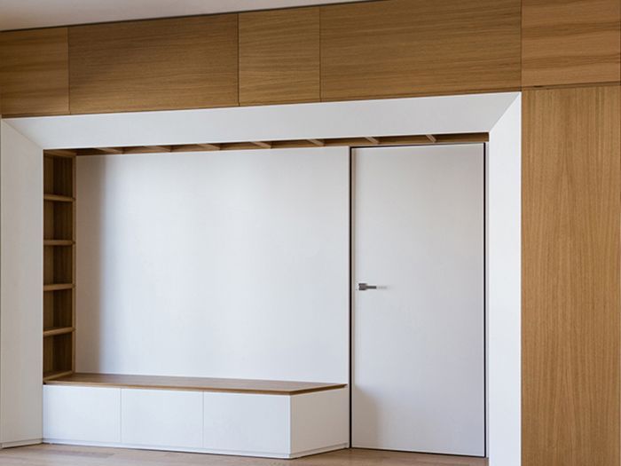 Archisio - Domenico Pastore - Progetto Gl house