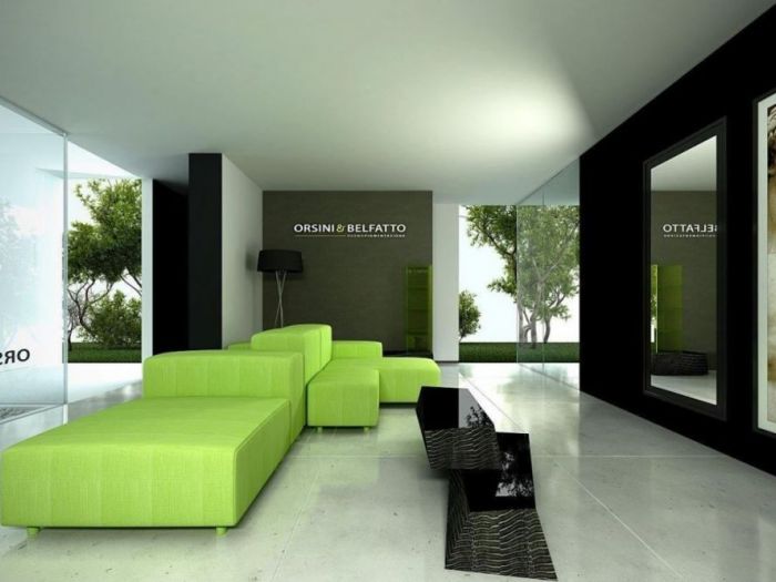 Archisio - Francesco Ruffini - Progetto Altri centri benessere