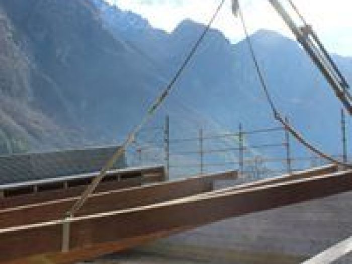 Archisio - Arqtropa Studio - Progetto Agriturismo summus lacus