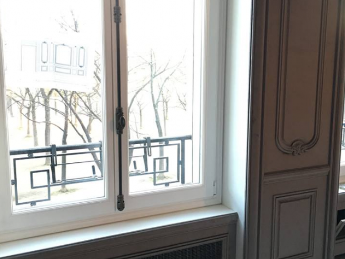 Archisio - Ateliers Romeo - Progetto Pannellatura in legno tradizionale