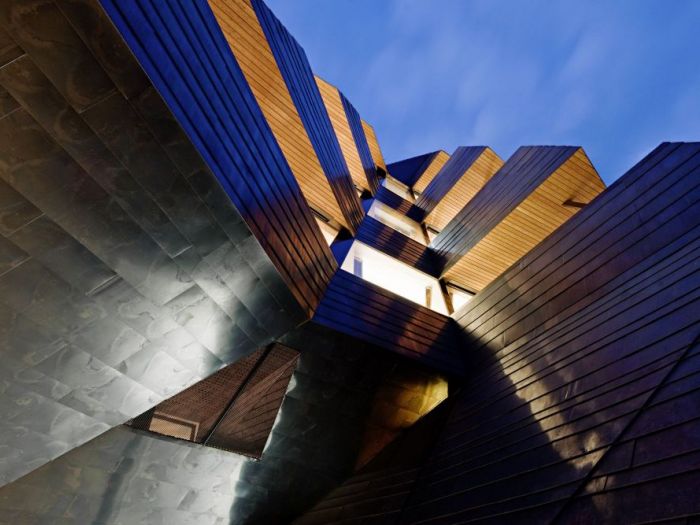 Archisio - Plasma Studio - Progetto Dolomitenblick