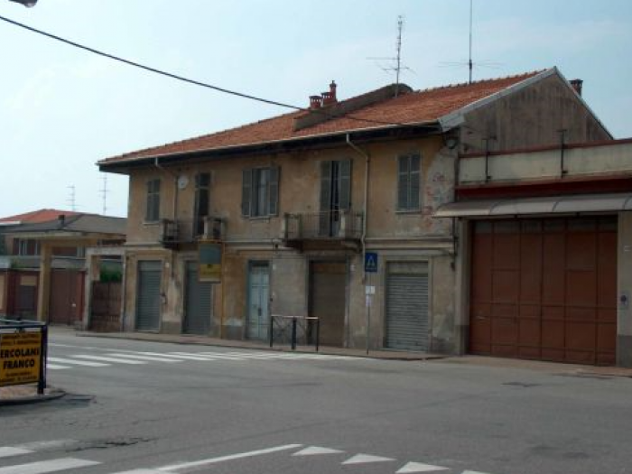 Archisio - Studio Di Architettura Masserano - Progetto Ristrutturazione di palazzina del 1900 con recupero sottotetto