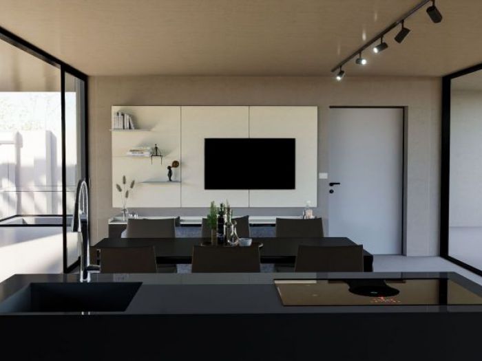 Archisio - Daniele Meloni - Progetto Casa argentiere